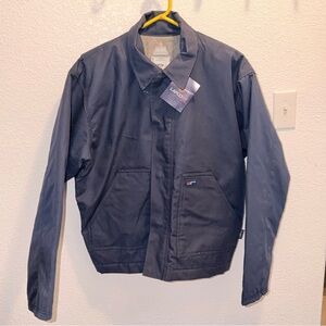 Lapco Men's Navy Work Field Jacket